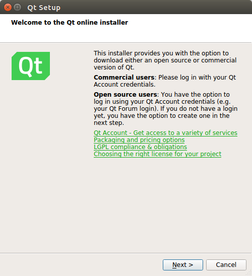 download qt open source for mac